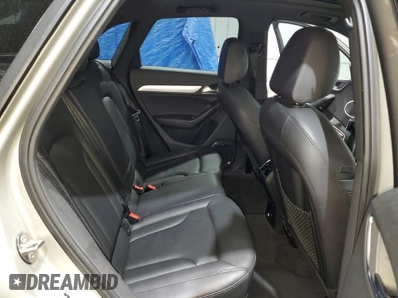 ✅ 2016 Audi Q3 Prestige • VIN: WA1GFCFS4GR017004 • Lot: 54361035. Listed on Copart with 99,121 mi. Free auction sales archive from the USA and detailed vehicle history report at DreamBid. Image 11.