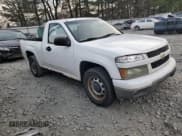 ✅ 2010 Chevrolet Colorado • VIN: 1GCCSBDE6A8129615 • Лот: 92108235. Опубликован ранее на Copart с пробегом 236 803 миль. Бесплатный доступ к архиву аукционных продаж из США и подробный отчёт об истории автомобиля на DreamBid. Изображение 4.