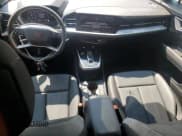 ✅ 2024 Audi Q4 e-tron Premium Plus • VIN: WA1LUBFZ0RP062693 • Lot: 69287045. Listed on Copart with 14,951 mi. Free auction sales archive from the USA and detailed vehicle history report at DreamBid. Image 8.