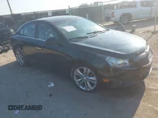 2014 Chevrolet Cruze LTZ с VIN 1G1PG5SB0E7299616, выставлен на аукционе IAAI как лот 42916554 с пробегом 137 873 миль миль и . История ставок и продаж доступна на DreamBid. Изображение 1.