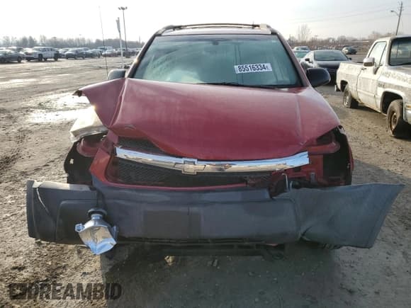 ✅ 2005 Chevrolet Equinox LS • VIN: 2CNDL13F156126795 • Лот: 85516334. Опубликован ранее на Copart с пробегом 156 508 миль. Бесплатный доступ к архиву аукционных продаж из США и подробный отчёт об истории автомобиля на DreamBid. Изображение 5.