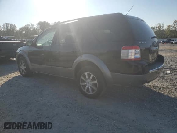 ✅ 2008 Ford Taurus X SEL • VIN: 1FMDK02WX8GA21286 • Лот: 75031714. Опубликован ранее на Copart с пробегом 185 874 миль. Бесплатный доступ к архиву аукционных продаж из США и подробный отчёт об истории автомобиля на DreamBid. Изображение 2.