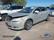 ✅ 2011 Buick LaCrosse CXS • VIN: 1G4GE5ED5BF273780 • Lot: 43295701. Listed on IAAI with 98,660 mi. Free auction sales archive from the USA and detailed vehicle history report at DreamBid. Image 2.