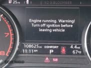 ✅ 2018 Audi A4 Premium • VIN: WAUDNAF46JA043284 • Lot: 43029880. Listed on IAAI with 108,625 mi. Free auction sales archive from the USA and detailed vehicle history report at DreamBid. Image 16.