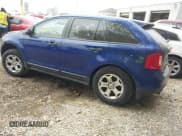 ✅ 2014 Ford Edge SE • VIN: 2FMDK3G93EBA15837 • Lot: 42253550. Wystawiony na IAAI z przebiegiem 135 912 mil. Bezpłatny archiwum sprzedaży aukcyjnych z USA i szczegółowy raport historii pojazdu na DreamBid. Zdjęcie 3.