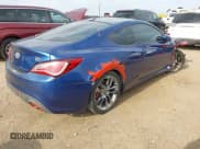 ✅ 2014 Hyundai Genesis Coupe 2.0T • VIN: KMHHT6KD9EU118623 • Lot: 42118535. Wystawiony na IAAI z przebiegiem 235 818 mil. Bezpłatny archiwum sprzedaży aukcyjnych z USA i szczegółowy raport historii pojazdu na DreamBid. Zdjęcie 4.