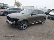 ✅ 2014 Audi Q5 Premium Plus • VIN: WA1CMAFPXEA029383 • Lot: 43864264. Listed on IAAI with Not provided. Free auction sales archive from the USA and detailed vehicle history report at DreamBid. Image 18.