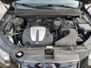 ✅ 2011 Hyundai Santa Fe GLS • VIN: 5XYZG4AGXBG017696 • Lot: 85205784. Listed on Copart with 115,862 mi. Free auction sales archive from the USA and detailed vehicle history report at DreamBid. Image 12.