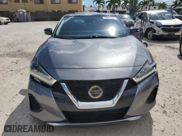 ✅ 2020 Nissan Maxima SL • VIN: 1N4AA6DV3LC372032 • Лот: 86640245. Опубликован ранее на Copart с пробегом 78 435 миль. Бесплатный доступ к архиву аукционных продаж из США и подробный отчёт об истории автомобиля на DreamBid. Изображение 5.