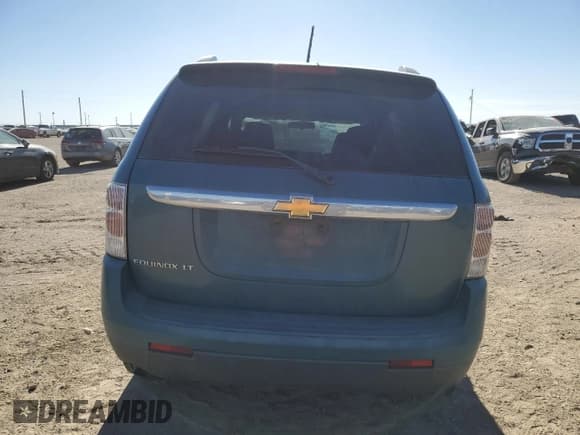 ✅ 2008 Chevrolet Equinox LT • VIN: 2CNDL33F586283018 • Лот: 87033054. Опубликован ранее на Copart с пробегом 276 842 миль. Бесплатный доступ к архиву аукционных продаж из США и подробный отчёт об истории автомобиля на DreamBid. Изображение 6.