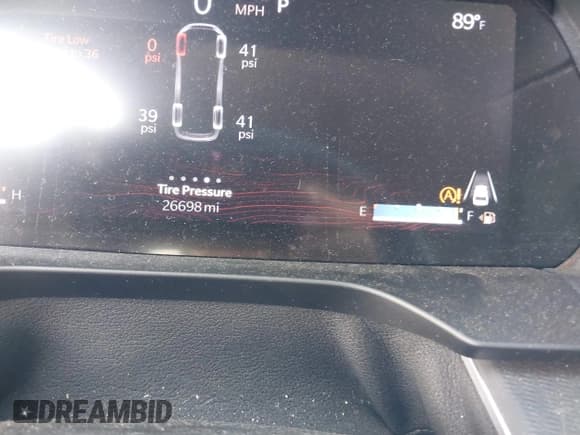 ✅ 2023 Jeep Grand Cherokee Altitude • VIN: 1C4RJKAG1P8874087 • Lot: 43237179. Listed on IAAI with 26,698 mi. Free auction sales archive from the USA and detailed vehicle history report at DreamBid. Image 7.