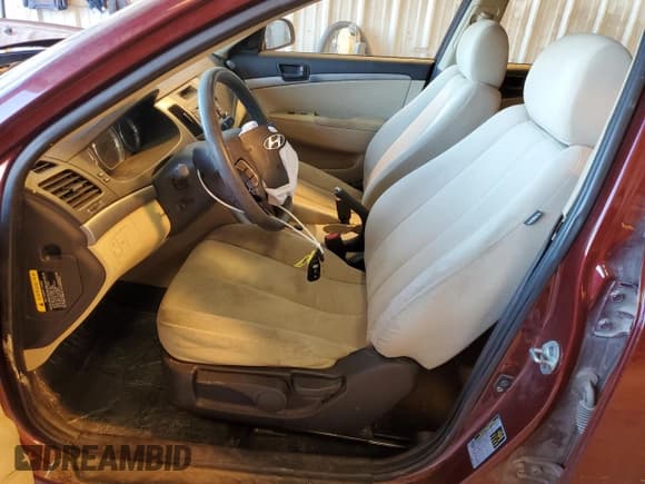 ✅ 2010 Hyundai Sonata GLS • VIN: 5NPET4AC3AH614221 • Лот: 88442845. Опубликован ранее на Copart с пробегом 138 151 миль. Бесплатный доступ к архиву аукционных продаж из США и подробный отчёт об истории автомобиля на DreamBid. Изображение 7.