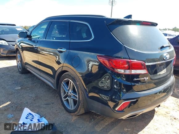 ✅ 2019 Hyundai Santa Fe Limited Ultimate • VIN: KM8SR4HF8KU303386 • Лот: 41690530. Опубликован ранее на IAAI с пробегом 121 309 миль. Бесплатный доступ к архиву аукционных продаж из США и подробный отчёт об истории автомобиля на DreamBid. Изображение 3.