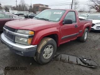 ✅ 2004 Chevrolet Colorado 1LT • VIN: 1GCDT146748139336 • Лот: 46994795. Опубликован ранее на Copart с пробегом 188 956 миль. Бесплатный доступ к архиву аукционных продаж из США и подробный отчёт об истории автомобиля на DreamBid. Изображение 1.