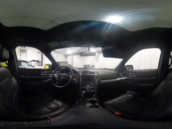 ✅ 2016 Ford Explorer Sport • VIN: 1FM5K8GT9GGD27511 • Lot: 42031898. Wystawiony na IAAI z przebiegiem 113 335 mil. Bezpłatny archiwum sprzedaży aukcyjnych z USA i szczegółowy raport historii pojazdu na DreamBid. Zdjęcie 23.