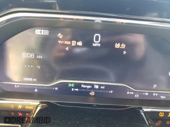 ✅ 2024 Chevrolet Silverado 1500 LT Trail Boss • VIN: 3GCUDFE82RG137103 • Лот: 84607875. Опубликован ранее на Copart с пробегом 10 535 миль. Бесплатный доступ к архиву аукционных продаж из США и подробный отчёт об истории автомобиля на DreamBid. Изображение 9.