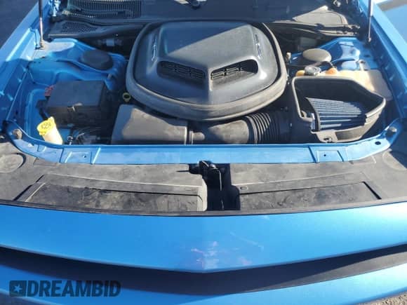 2015 Dodge Challenger R/T Plus with VIN 2C3CDZBT3FH910487, listed as a Copart auction lot 82005185 with 96,184 mi miles and Salvage title. Bid and sale history available at DreamBid. Image 11.