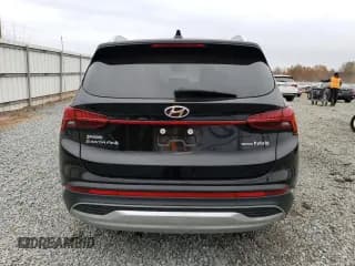 ✅ 2022 Hyundai Santa Fe SEL Premium • VIN: KM8S3DA10NU044557 • Lot: 75543603. Wystawiony na Copart z przebiegiem 29 541 mil. Bezpłatny archiwum sprzedaży aukcyjnych z USA i szczegółowy raport historii pojazdu na DreamBid. Zdjęcie 6.