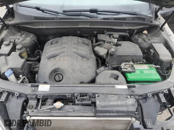 2011 Hyundai Veracruz GLS с VIN KM8NUDCC2BU169015, выставлен на аукционе Copart как лот 47650515 с пробегом 137 196 миль миль и Списание • Salvage title. История ставок и продаж доступна на DreamBid. Изображение 12.