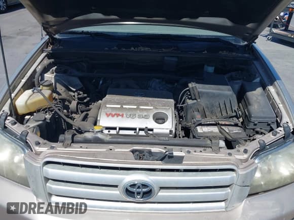 ✅ 2007 Toyota Highlander w/3rd Row • VIN: JTEDP21A770145011 • Lot: 43023021. Listed on IAAI with 183,764 mi. Free auction sales archive from the USA and detailed vehicle history report at DreamBid. Image 10.