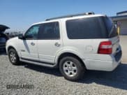 ✅ 2008 Ford Expedition SSV • VIN: 1FMFU15588LA27090 • Lot: 71322155. Wystawiony na Copart z przebiegiem 203 323 mil. Bezpłatny archiwum sprzedaży aukcyjnych z USA i szczegółowy raport historii pojazdu na DreamBid. Zdjęcie 2.