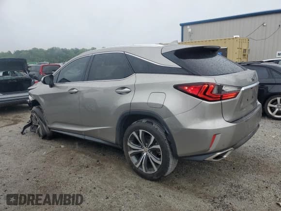 ✅ 2017 Lexus RX 350 • VIN: 2T2ZZMCA0HC072113 • Lot: 55808185. Listed on Copart with 99,900 mi. Free auction sales archive from the USA and detailed vehicle history report at DreamBid. Image 2.