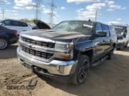 ✅ 2016 Chevrolet Silverado 1500 LT • VIN: 3GCUKREC5GG135032 • Lot: 90462005. Listed on Copart with 197,561 mi. Free auction sales archive from the USA and detailed vehicle history report at DreamBid. Image 1.