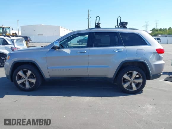 ✅ 2014 Jeep Grand Cherokee Limited • VIN: 1C4RJFBG6EC247059 • Lot: 43774137. Wystawiony na IAAI z przebiegiem 142 738 mil. Bezpłatny archiwum sprzedaży aukcyjnych z USA i szczegółowy raport historii pojazdu na DreamBid. Zdjęcie 14.