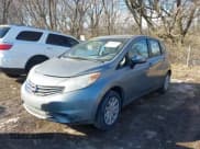 ✅ 2015 Nissan Note SL • VIN: 3N1CE2CP3FL366911 • Lot: 43890813. Listed on IAAI with 200,106 mi. Free auction sales archive from the USA and detailed vehicle history report at DreamBid. Image 2.