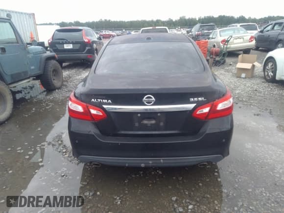 ✅ 2016 Nissan Altima SL • VIN: 1N4BL3AP6GC126424 • Lot: 42416614. Listed on IAAI with 102,397 mi. Free auction sales archive from the USA and detailed vehicle history report at DreamBid. Image 16.