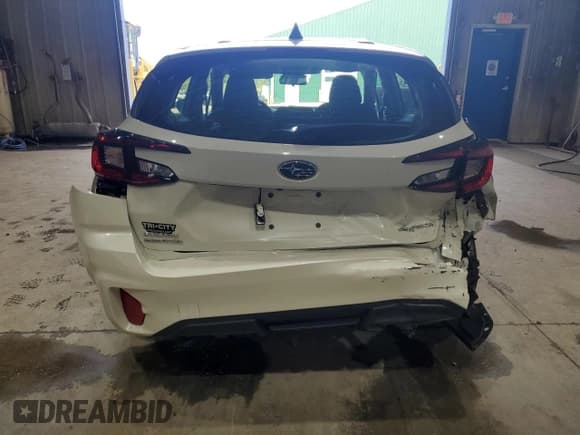 ✅ 2024 Subaru Impreza • VIN: JF1GUABC4R8870595 • Lot: 71599405. Listed on Copart with 3,063 mi. Free auction sales archive from the USA and detailed vehicle history report at DreamBid. Image 6.