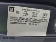 ✅ 2003 Cadillac DeVille • VIN: 1G6KD54Y63U242009 • Лот: 43178228. Опубликован ранее на IAAI с пробегом Не указан. Бесплатный доступ к архиву аукционных продаж из США и подробный отчёт об истории автомобиля на DreamBid. Изображение 9.