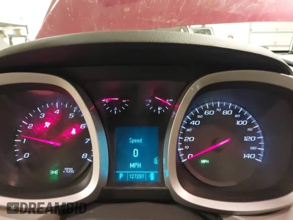 2011 Chevrolet Equinox LTZ с VIN 2CNFLFE50B6255410, выставлен на аукционе IAAI как лот 43355921 с пробегом 127 297 миль миль и . История ставок и продаж доступна на DreamBid. Изображение 7.