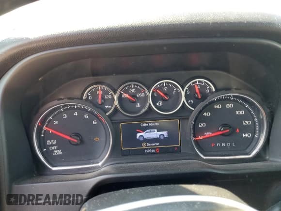 ✅ 2020 Chevrolet Silverado 1500 LT • VIN: 1GCRWCED2LZ162148 • Lot: 68506474. Wystawiony na Copart z przebiegiem 150 966 mil. Bezpłatny archiwum sprzedaży aukcyjnych z USA i szczegółowy raport historii pojazdu na DreamBid. Zdjęcie 9.