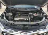 ✅ 2025 Chevrolet Equinox FWD LT • VIN: 3GNAXHEG7SL175816 • Lot: 53404885. Wystawiony na Copart z przebiegiem 4 mil. Bezpłatny archiwum sprzedaży aukcyjnych z USA i szczegółowy raport historii pojazdu na DreamBid. Zdjęcie 11.