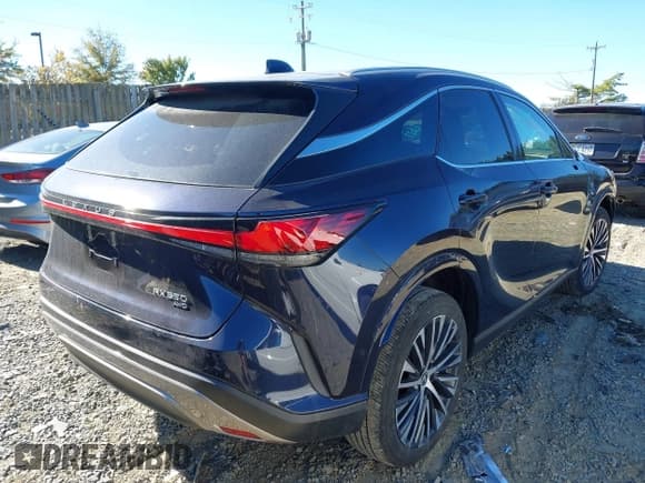 ✅ 2025 Lexus RX 350 Premium Plus • VIN: 2T2BAMCAXSC097441 • Lot: 43386552. Wystawiony na IAAI z przebiegiem 1 316 mil. Bezpłatny archiwum sprzedaży aukcyjnych z USA i szczegółowy raport historii pojazdu na DreamBid. Zdjęcie 4.