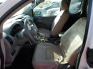 ✅ 2020 Nissan Frontier S • VIN: 1N6ED0CE3LN725145 • Lot: 76807974. Listed on Copart with Not provided. Free auction sales archive from the USA and detailed vehicle history report at DreamBid. Image 7.