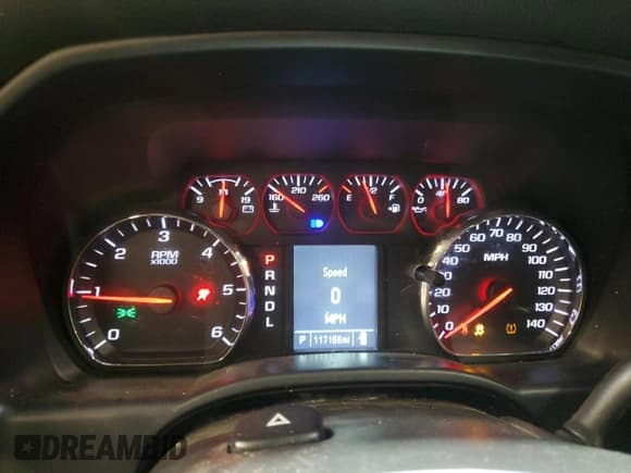 ✅ 2018 Chevrolet Silverado 1500 Work Truck • VIN: 1GCVKNEH8JZ331644 • Lot: 47600525. Wystawiony na Copart z przebiegiem 117 166 mil. Bezpłatny archiwum sprzedaży aukcyjnych z USA i szczegółowy raport historii pojazdu na DreamBid. Zdjęcie 9.