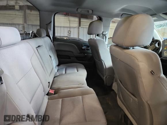 ✅ 2014 Chevrolet Silverado 1500 Work Truck • VIN: 3GCUKPEC5EG401506 • Lot: 86849485. Listed on Copart with Not provided. Free auction sales archive from the USA and detailed vehicle history report at DreamBid. Image 10.