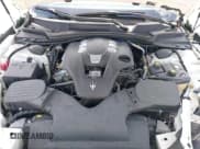 ✅ 2018 Maserati Ghibli • VIN: ZAM57XSA7J1281219 • Lot: 42506128. Listed on IAAI with 33,382 mi. Free auction sales archive from the USA and detailed vehicle history report at DreamBid. Image 10.