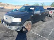 ✅ 2004 Ford F-150 XLT • VIN: 1FTPW12554FA14250 • Lot: 43748445. Listed on IAAI with 233,268 mi. Free auction sales archive from the USA and detailed vehicle history report at DreamBid. Image 2.