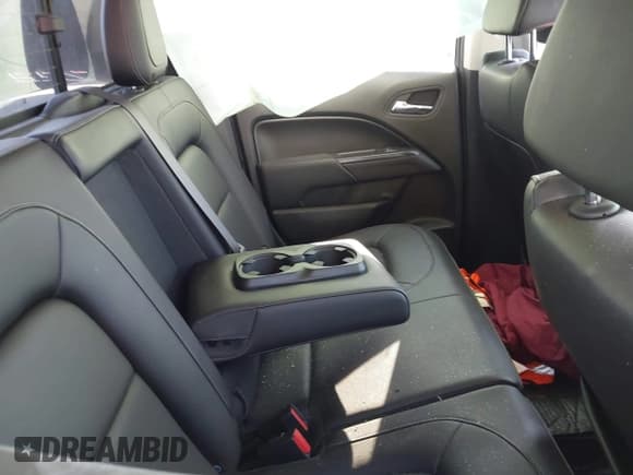 ✅ 2019 Chevrolet Colorado 4WD ZR2 • VIN: 1GCGTEEN4K1329157 • Лот: 43234534. Опубликован ранее на IAAI с пробегом 77 394 миль. Бесплатный доступ к архиву аукционных продаж из США и подробный отчёт об истории автомобиля на DreamBid. Изображение 8.