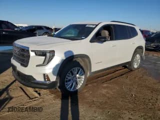 ✅ 2024 GMC Acadia FWD Elevation • VIN: 1GKENKKSXRJ236474 • Лот: 88507295. Опубликован ранее на Copart с пробегом 4 850 миль. Бесплатный доступ к архиву аукционных продаж из США и подробный отчёт об истории автомобиля на DreamBid. Изображение 1.