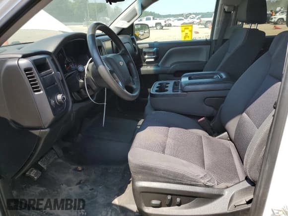 ✅ 2018 Chevrolet Silverado 1500 Work Truck • VIN: 3GCPCNEC2JG367694 • Lot: 66895004. Listed on Copart with 175,652 mi. Free auction sales archive from the USA and detailed vehicle history report at DreamBid. Image 7.