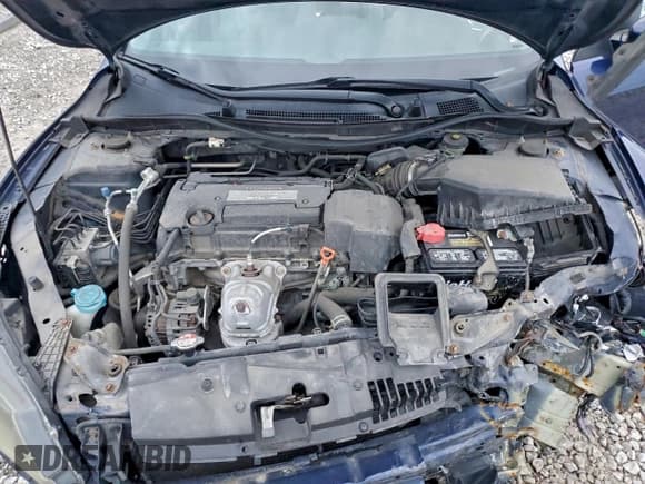 ✅ 2013 Honda Accord LX • VIN: 1HGCR2F31DA165735 • Лот: 94413145. Опубликован ранее на Copart с пробегом 134 265 миль. Бесплатный доступ к архиву аукционных продаж из США и подробный отчёт об истории автомобиля на DreamBid. Изображение 11.