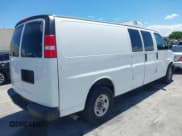 ✅ 2017 Chevrolet Express Cargo • VIN: 1GCWGBFF3H1133838 • Lot: 42582422. Listed on IAAI with 92,332 mi. Free auction sales archive from the USA and detailed vehicle history report at DreamBid. Image 4.