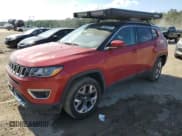✅ 2018 Jeep Compass Limited • VIN: 3C4NJDCB5JT281286 • Lot: 56836325. Wystawiony na Copart z przebiegiem 64 833 mil. Bezpłatny archiwum sprzedaży aukcyjnych z USA i szczegółowy raport historii pojazdu na DreamBid. Zdjęcie 1.
