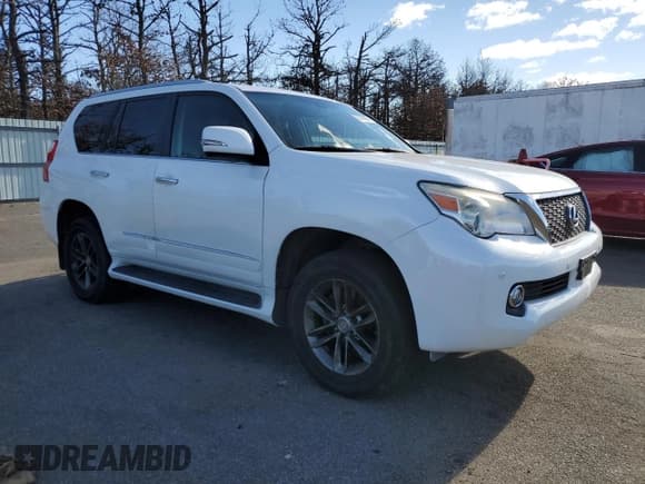 ✅ 2012 Lexus GX 460 • VIN: JTJBM7FX3C5049305 • Lot: 92739665. Listed on Copart with 49,671 mi. Free auction sales archive from the USA and detailed vehicle history report at DreamBid. Image 4.