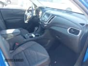 ✅ 2024 Chevrolet Equinox LT • VIN: 3GNAXUEGXRS241056 • Лот: 43462855. Опубликован ранее на IAAI с пробегом 48 862 миль. Бесплатный доступ к архиву аукционных продаж из США и подробный отчёт об истории автомобиля на DreamBid. Изображение 5.