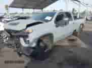 2020 Chevrolet Silverado 2500HD Work Truck z VIN 1GC1YLEY3LF274761, wystawiony jako IAAI lot #40893959 z przebiegiem 191 742 mil mil oraz . Historia ofert i sprzedaży dostępna na DreamBid. Obrazek 2.